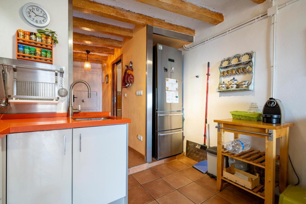 Cal Cosials Villa La Morera de Montsant Exterior photo
